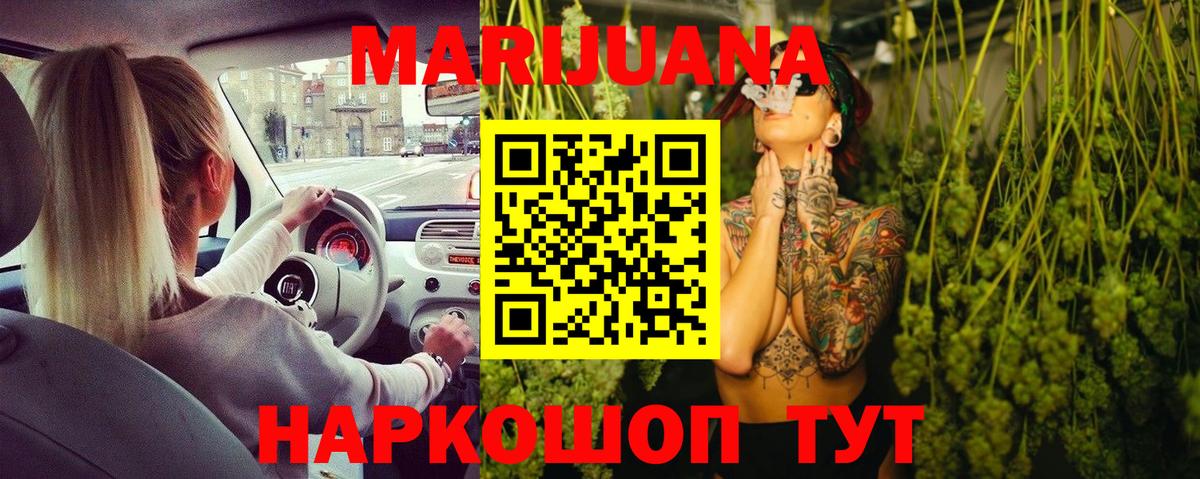 Канабис White Widow Верхняя Салда